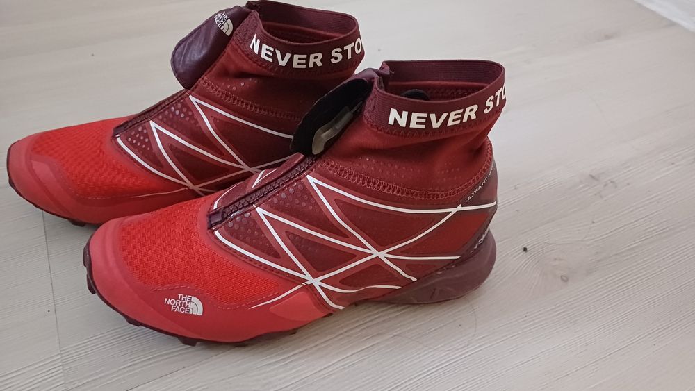 Ghete The northface 37