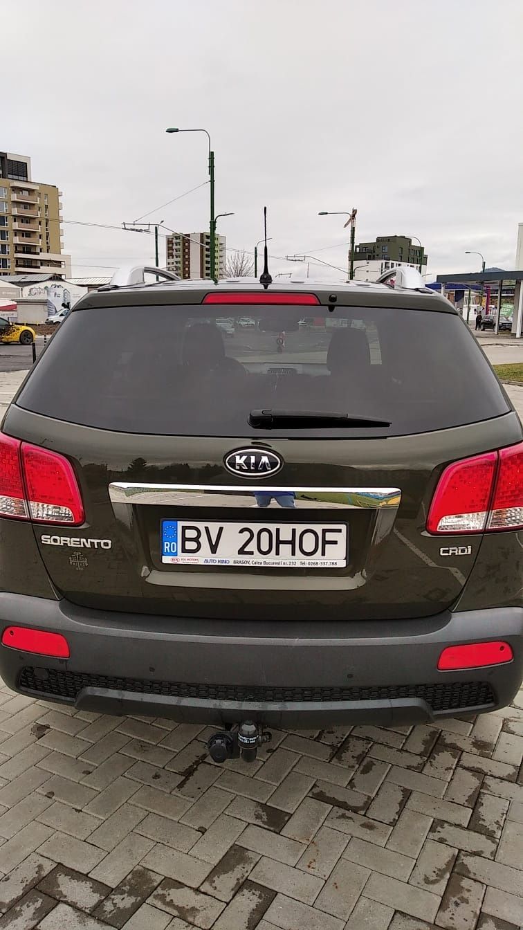 Kia Sorento 2.2 diesel