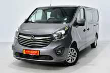 Opel Vivaro Opel Vivaro 4+1 locuri , Usi culisante pe ambele parti
