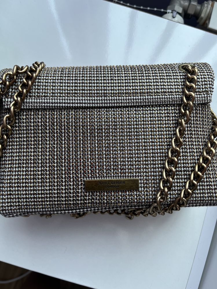 Нова чанта Kurt Geiger