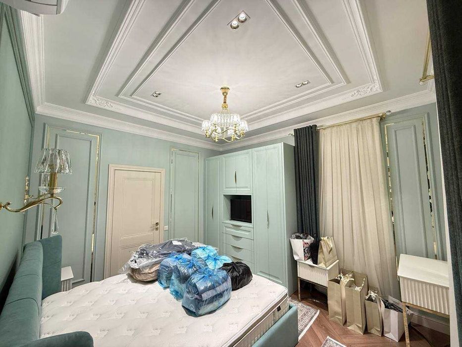 Продам готовый дом на ул. Саламатина - Авторский проект с Тур. хамамом