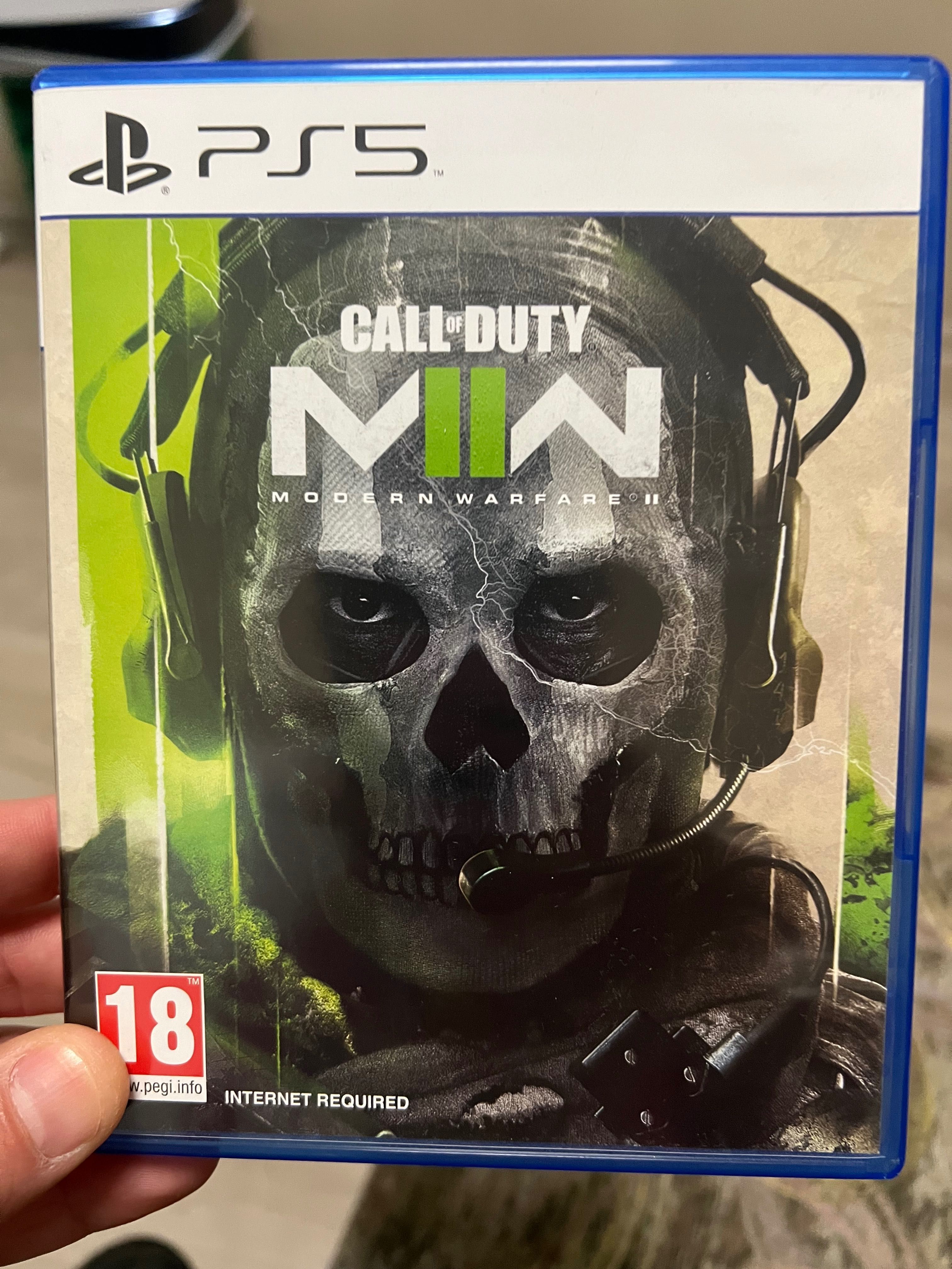 Call of Duty Modern Warfare (PS5)