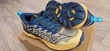 MIZUNO 42 Wave Daichi 8 Trail running hoka asics salomon la sportiva