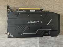Видео карта Gigabyte GeForce RTX 2060 6GB OC Rev.2