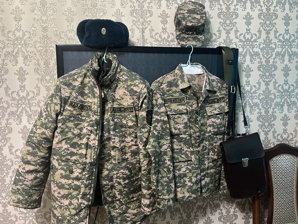 Военная форма