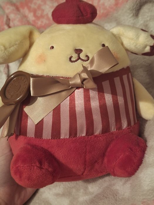 Мягкая игрушка Помпомпурин