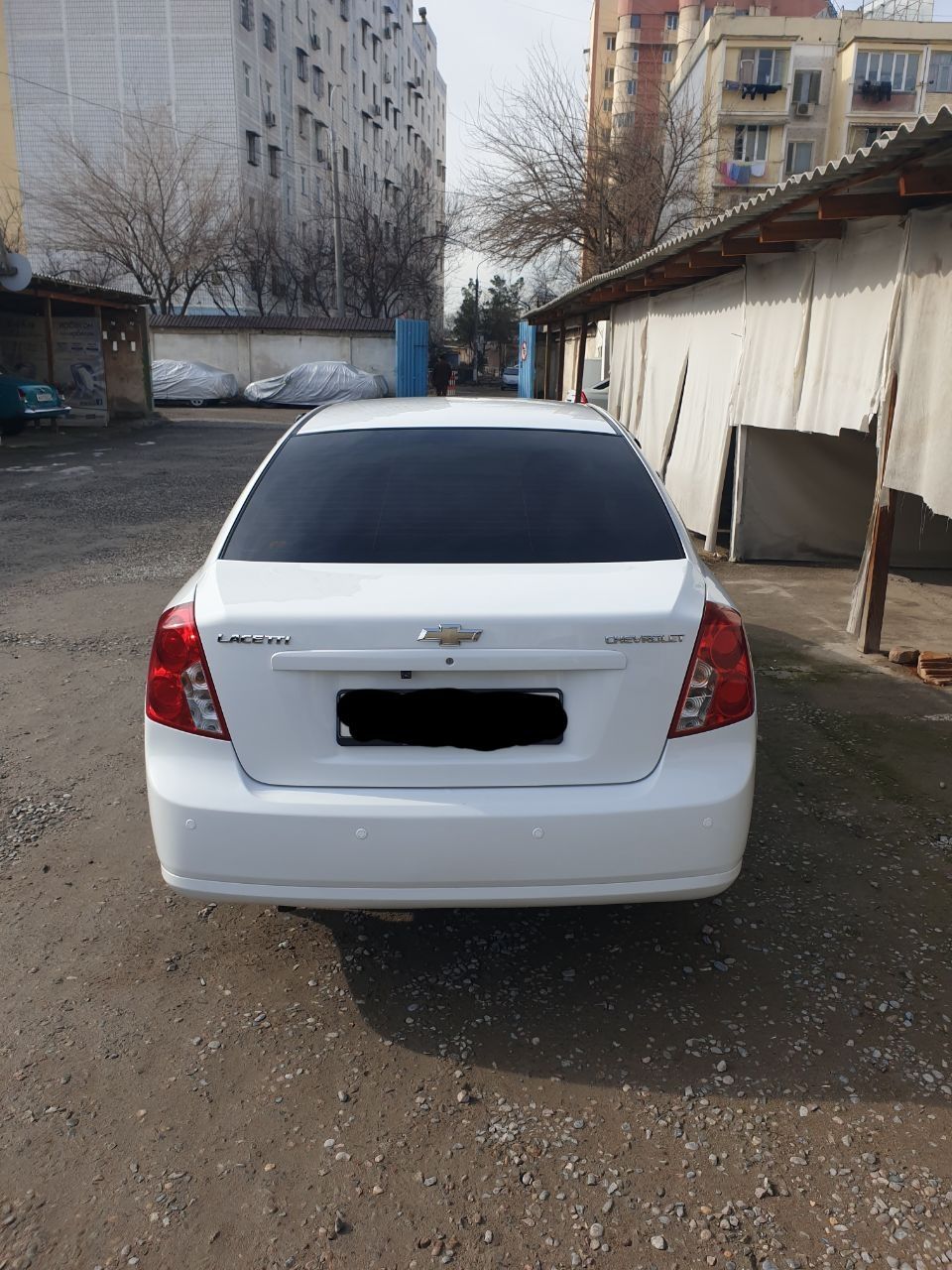 Chevrolet Gentra 2017