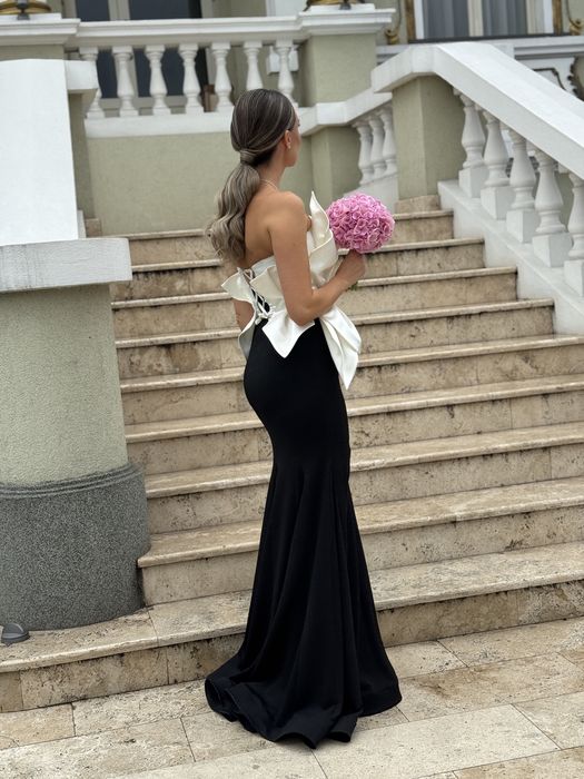 Rochie ocazie memmoir( facuta la comanda)