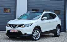 Nissan Qashqai 2015 TEKNA 1.5 dCi 110 CP Panoramic Camere 360 Piele Keyless