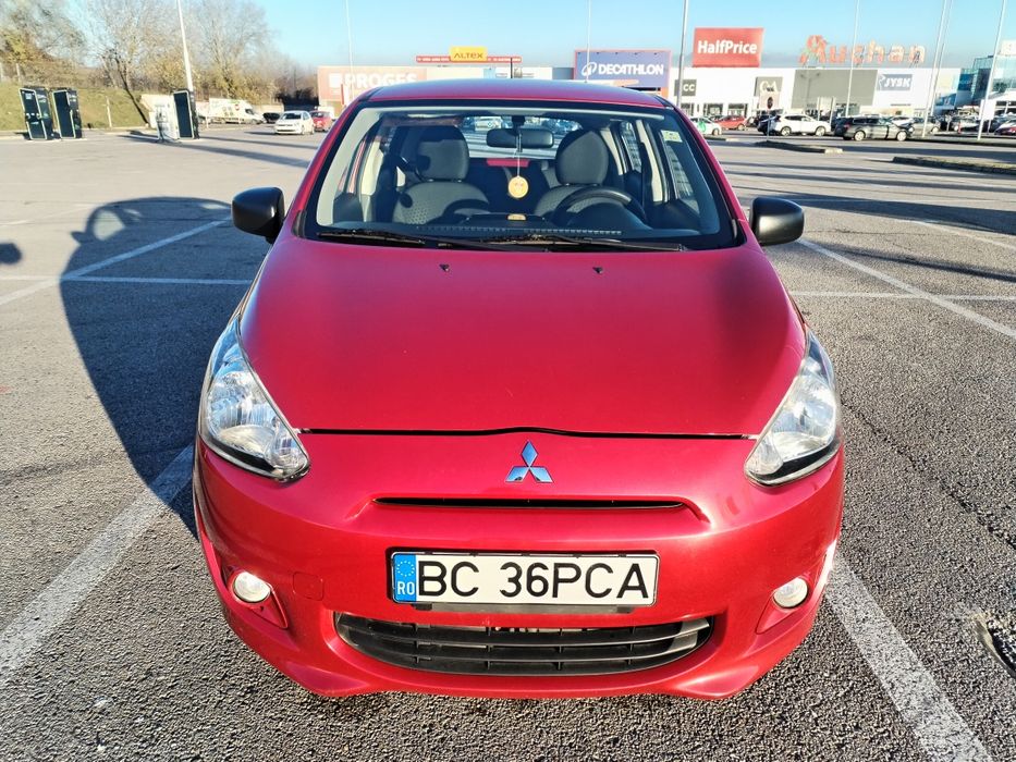Mitsubishi Space Star 1.0  2014