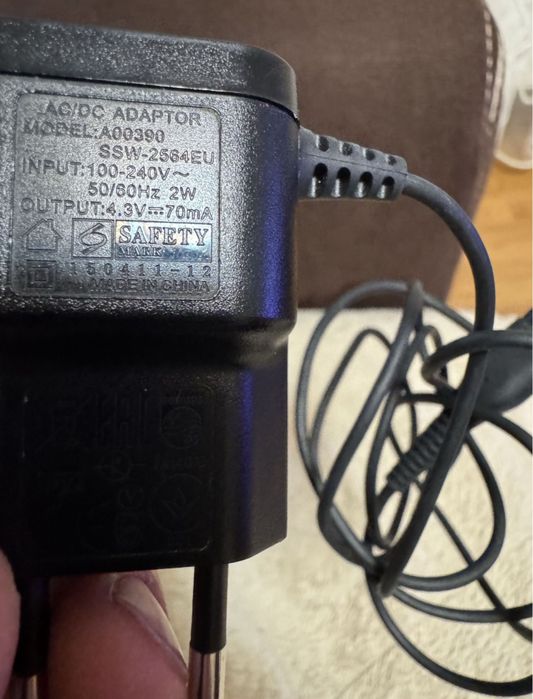 Incarcator masina de tuns/barberit Philips