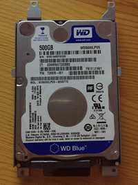 Хард диск WD Blue 500GB