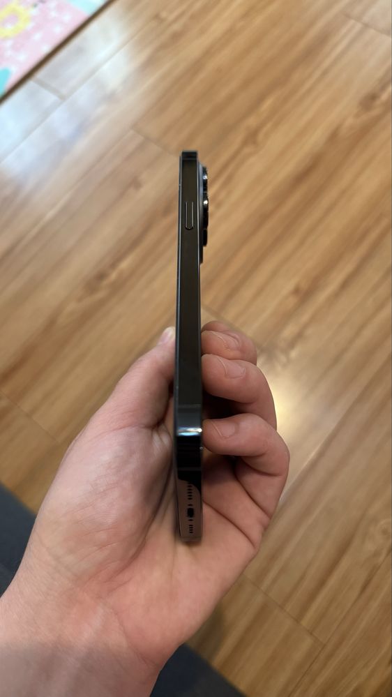 Iphone 14 Pro Max 128 gb Black Neverlocked