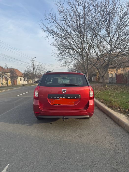 Dacia logan MCV 2014