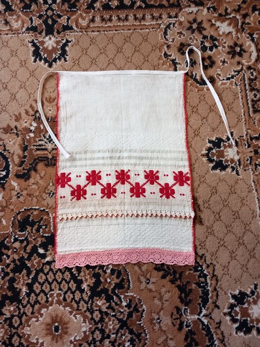 Автентична престилка за народна носия