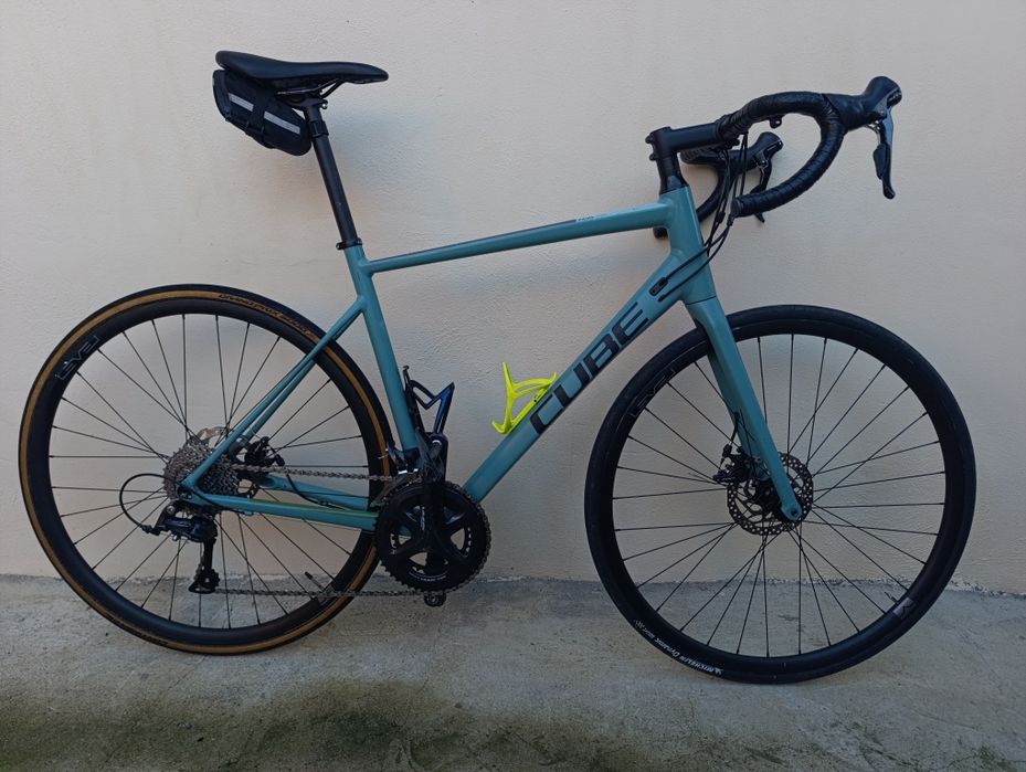 Cursiera Cube Axial Pro - mărime 56
