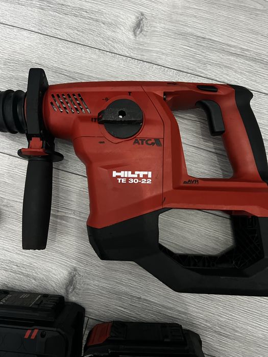 Corp Hilti te30 nuron 2025