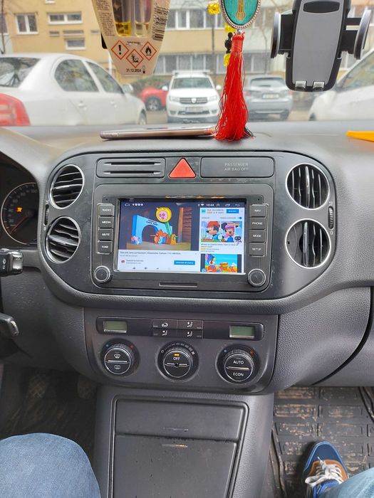 Navigatie Android Golf Waze GPS