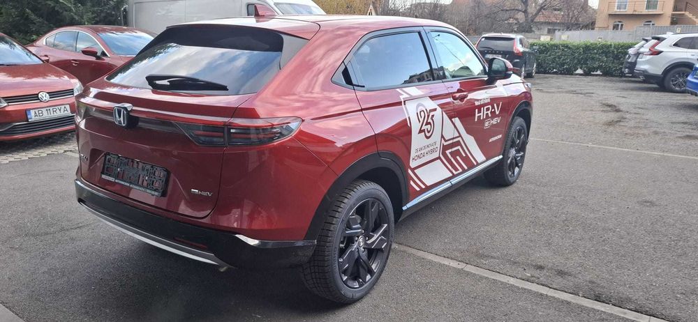 Honda HR-V Advance Hibrid Garantie