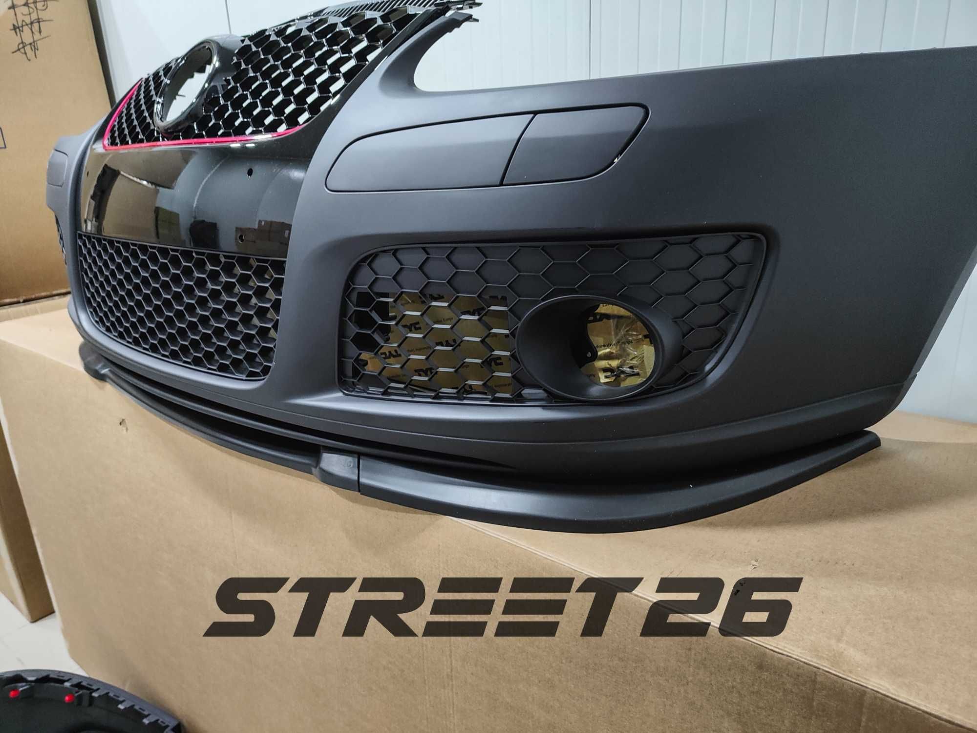 Kit Pachet VW Golf 5 Bara Fata GTI Spate R32 (2003-2007)