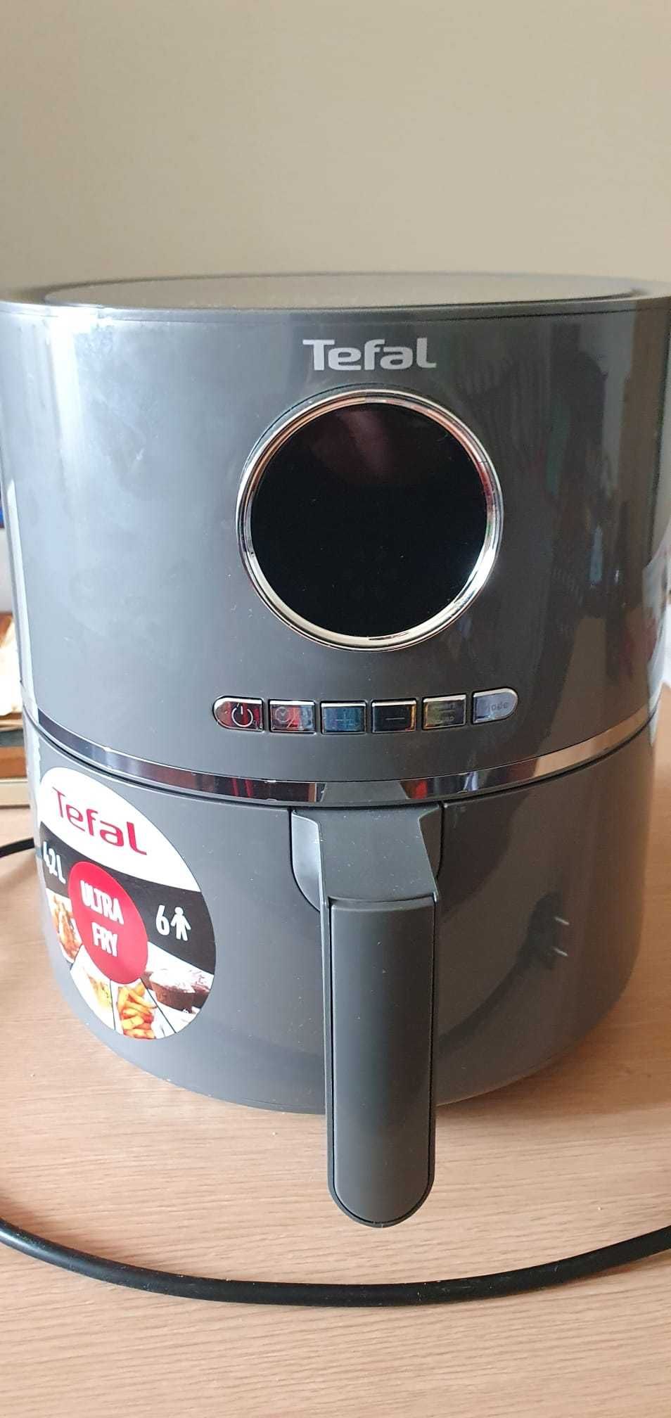 Friteuza ultra fry Tefal