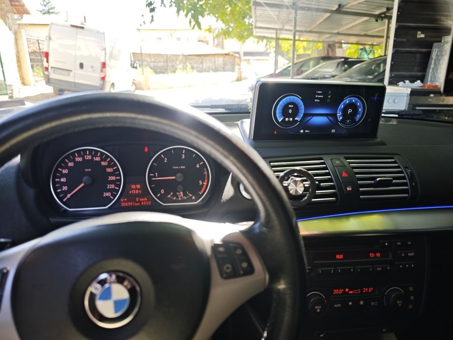 BMW 1 series 2.0 163h.p 2004