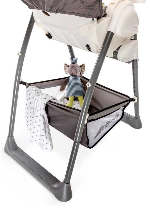 Hauck Sit ’n Relax 2in1 Scaun de masa bebelusi ,Wild Panda