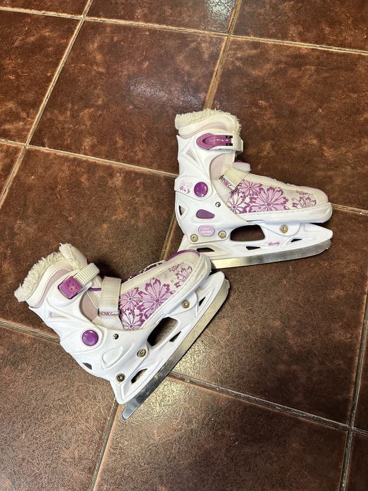 Patine reglabile 33-36