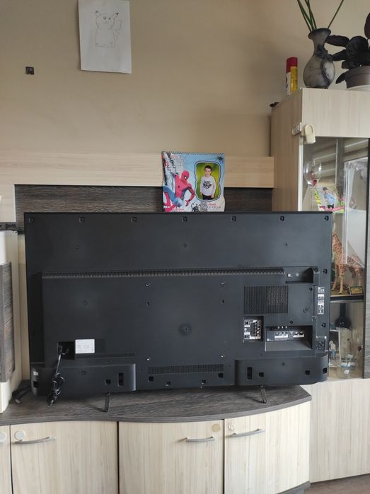 Смарт Телевизор SONY BRAVIA 55 инча Android Ultra HD 4K