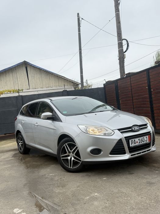 Ford Focus 1.6 TDCI - 115 CP