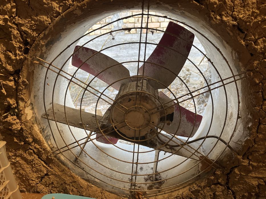 Бролер учун ускуналар