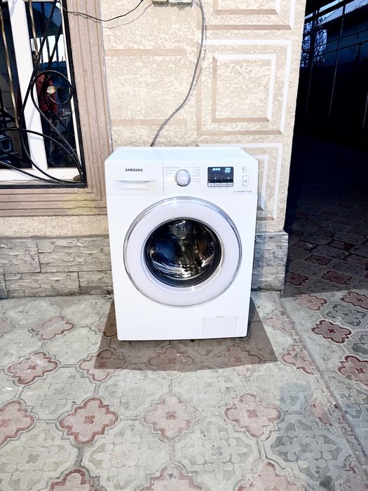 Продам стиральную машинку рабочая 100%