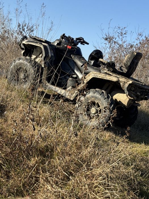 Vand can am 1000R