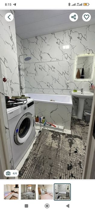 Pushkin metro yonida kvartira