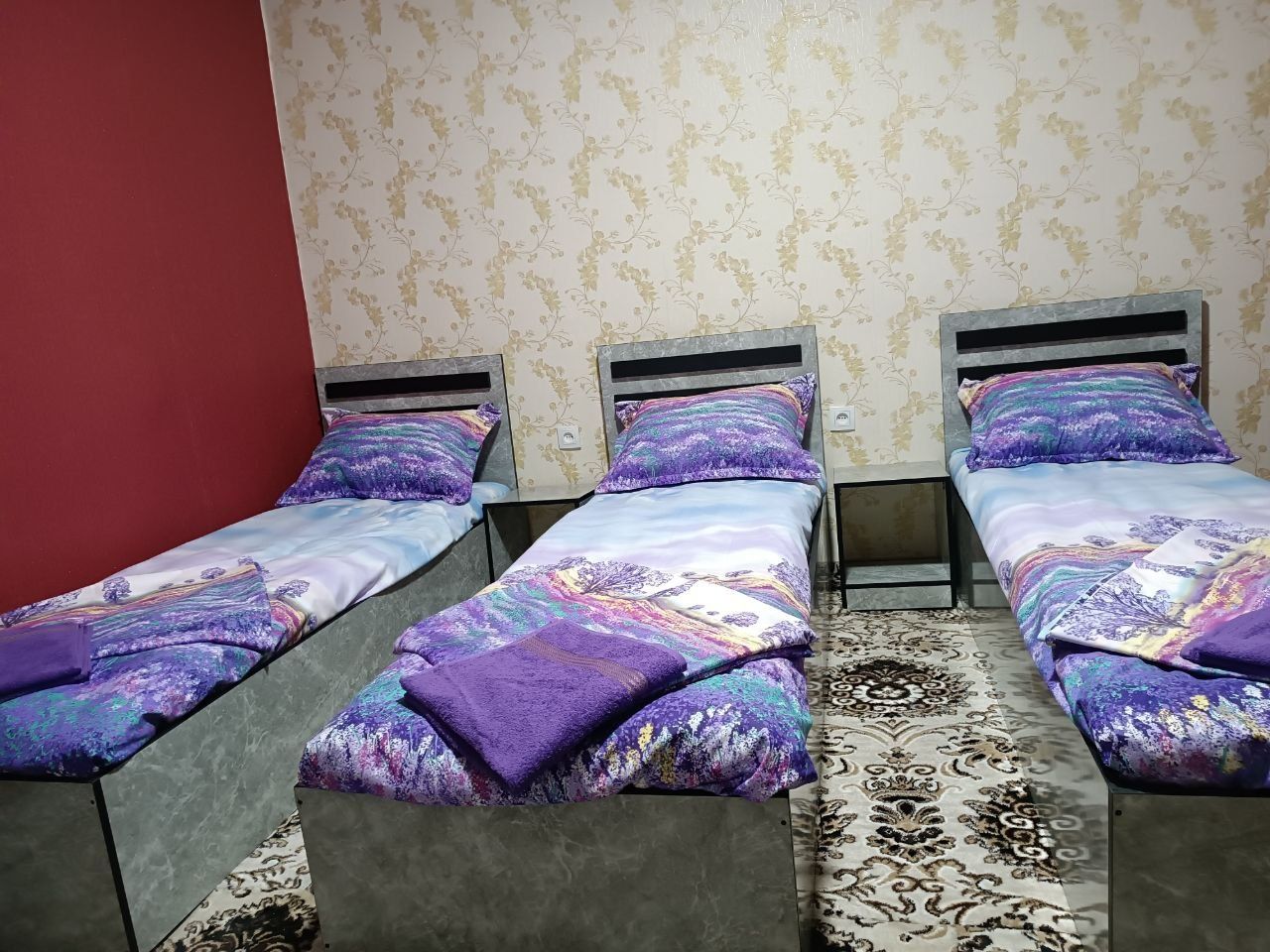 Кунлик хостел Уй hostel xostel kvartira uy hotel arenda