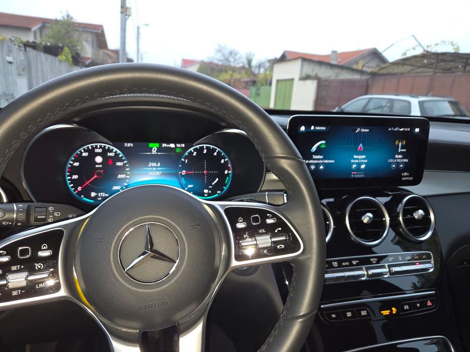 Mercedes-Benz GLC Stare perfecta