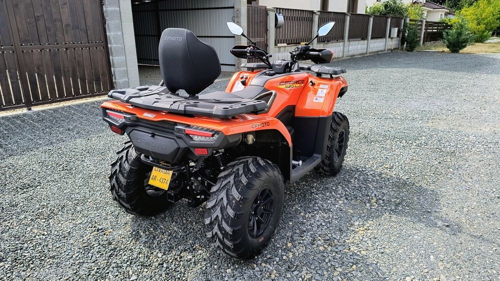 ATV CFmoto 520l T3b