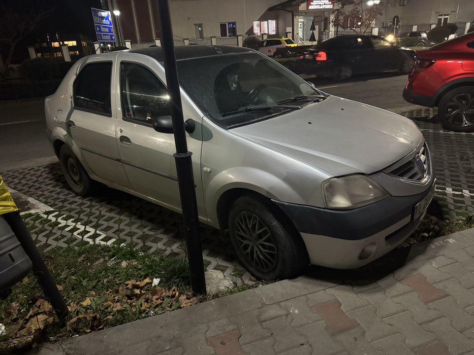 Dacia Logan 1,6 cu GPL