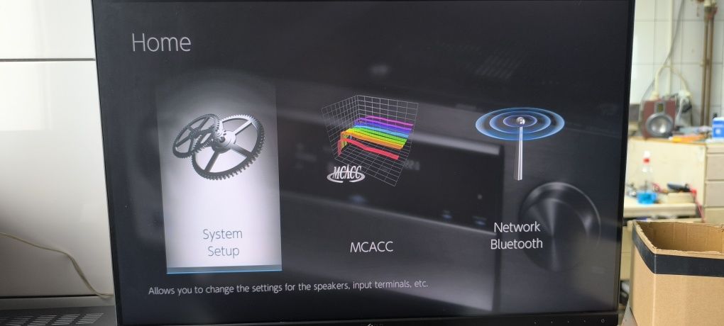 Pioneer VSX-933, Wi-Fi, Bluetooth, USB, Atmos