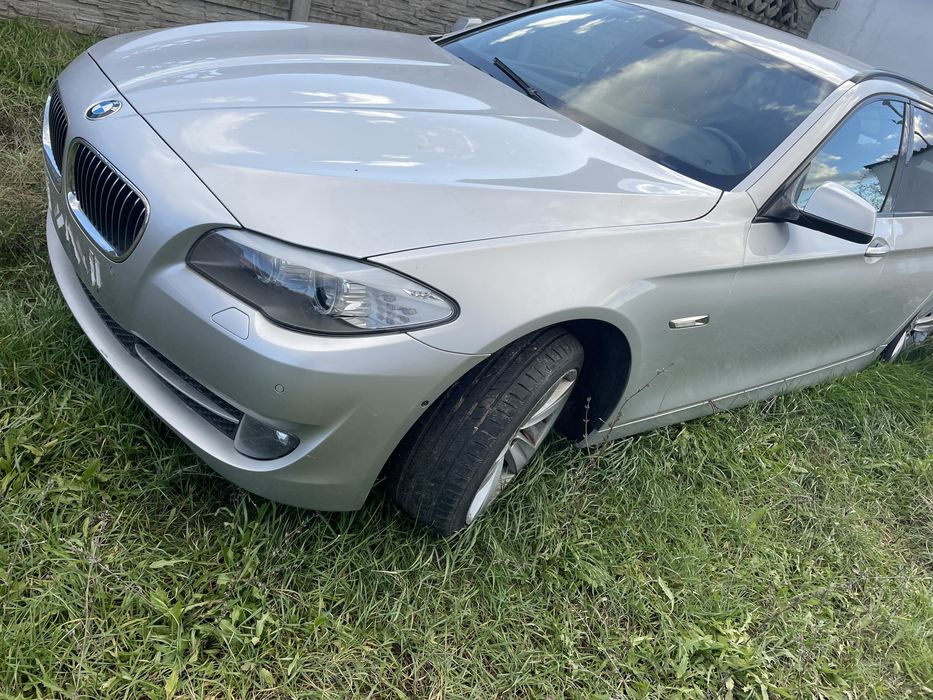 Prag ornament plastic stanga / dreapta BMW f10 f11 seria 5