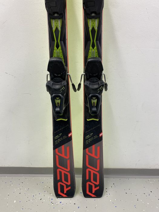 ski/schiuri/schi Fischer RC4 Curv Ti,157 cm