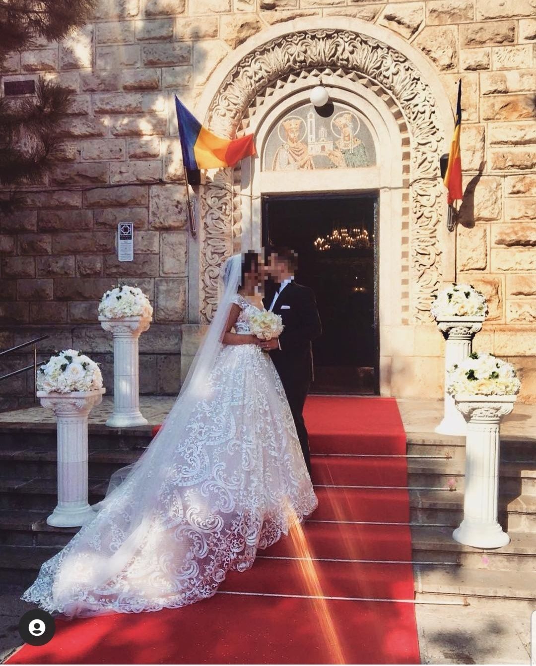 Rochie de mireasa Oksana Mukha