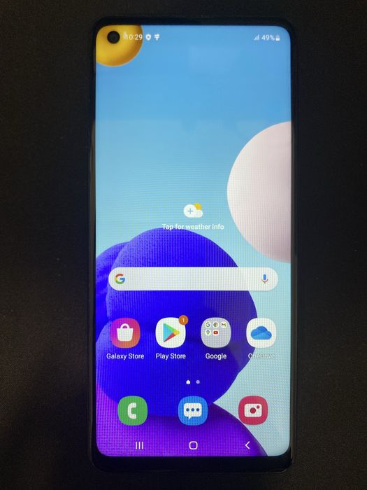 Samsung Galaxy A21S 32GB ID-XXL6019