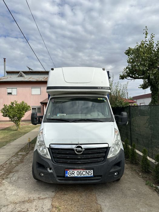 Opel Movano 2016 2.3.