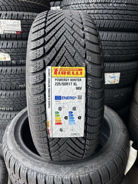 225/50/17 PIRELLI 4бр
