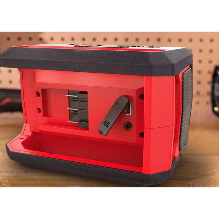 Boxa portabila activa Skil 10 W, Bluetooth, USB, fara acumulator noua