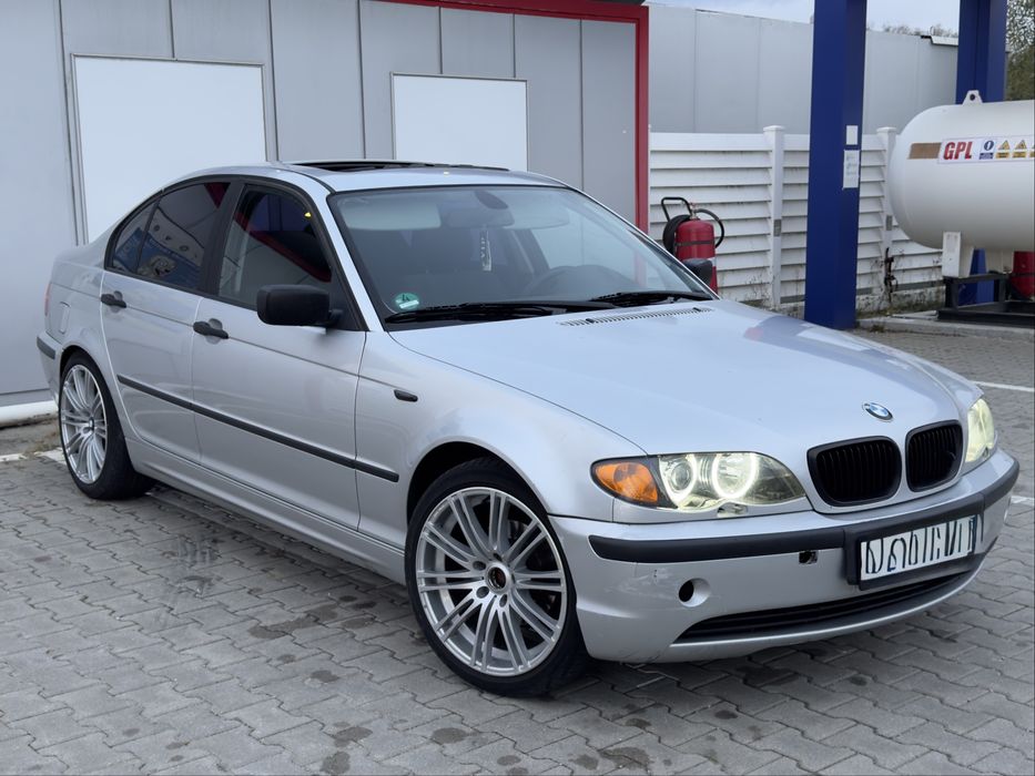 E46 318D de vanzare