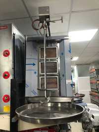 Аппарат для приготовления мяса шаурмы, донара и лаваша от Kuxnya Prom