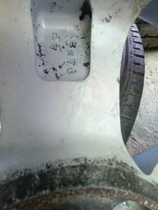 Джанти  16 цола  5х114,3 за Мазда / Mazda 3, 5, 6.