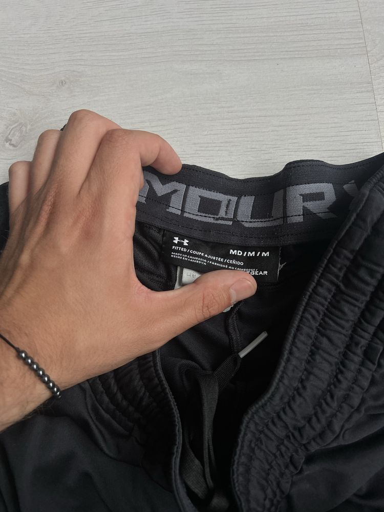 Under Armour  4 бр. Мъжки Панталонки / S,М / Оригинал
